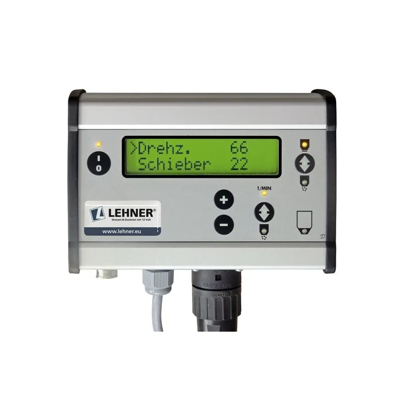 LEHNER VINERO Schlauchstreuer 12 Volt für Sonderkulturen LEHNER VINERO Schlauchstreuer 12 Volt für Sonderkulturen