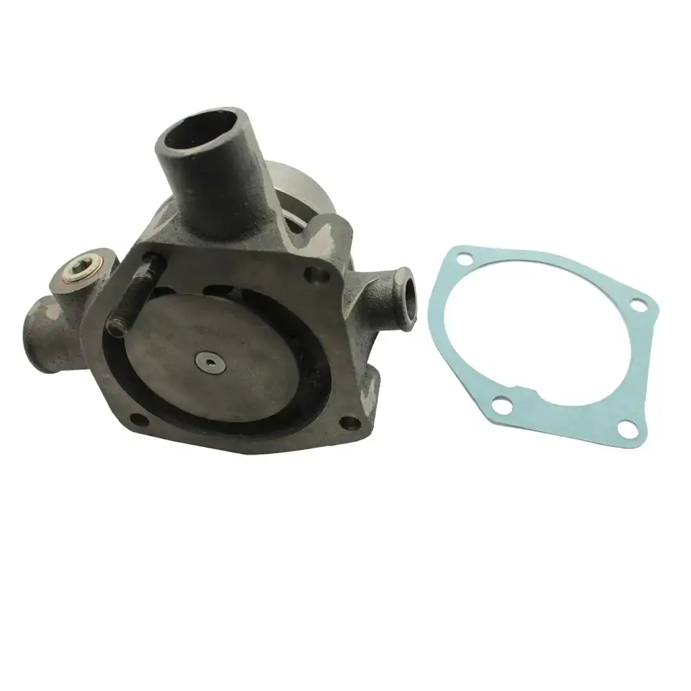 P140550 Wasserpumpe passend für Massey Ferguson 30 40 65 155 158 165 260 265 560 765 (41312063) image 2 Wasserpumpe passend für Massey Ferguson 30 40 65 155 158 165 260 265 560 765 (41312063) Rückseite