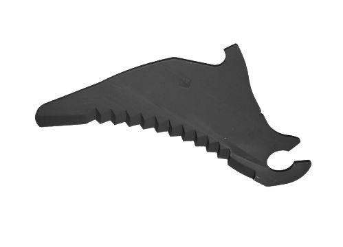 Rundballenmesser 395mm, OEM Claas:00 0866 124 0