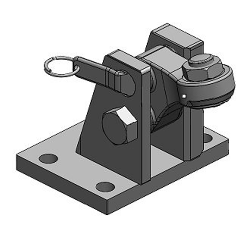 Scharmüller Verriegelungen #02.481.3461-A11 Zubehör Scharmüller Verriegelungen 02.481.3461-A11