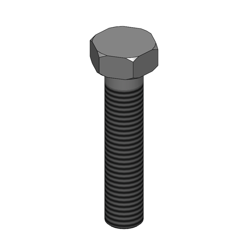 Scharmüller Schr.SK M5x12 DIN 933 8.8 vz. #20.106.036 Ersatzteil Scharmüller Schr.SK M5x12 DIN 933 8.8 vz. 20.106.036