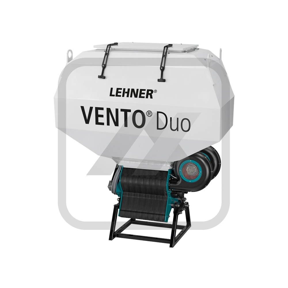Streuer LEHNER VENTO® Duo 500 (Behälter-Aufteilung 65/35)