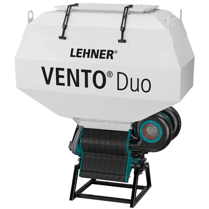 LEHNER VENTO® Duo 500 (Behälter-Aufteilung 65/35) Streuer LEHNER VENTO® Duo 500 (Behälter-Aufteilung 65/35)
