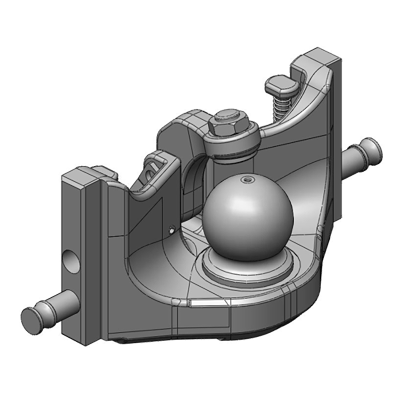 Scharmüller Anhängebock Einsätze #05.6322.51-A02 Scharmüller Anhängebock Einsätze #05.6322.51-A02