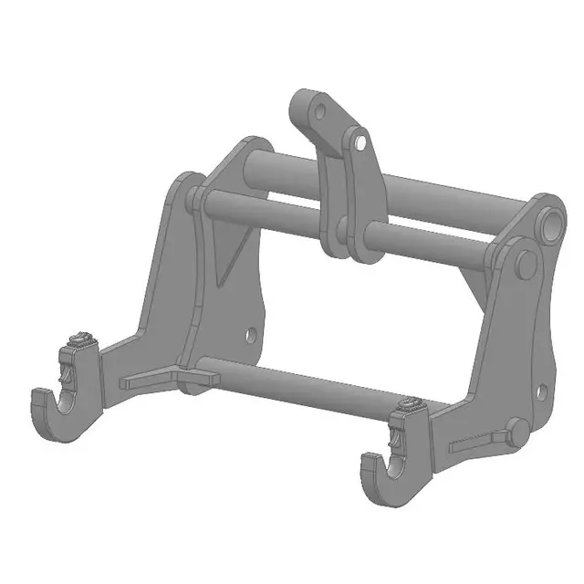 Agri-Power Schnellwechselrahmen von MANITOU auf 3-Punkt KAT 3 (Spreizmaß KAT 2) 412936