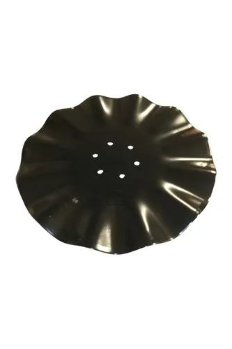 Scheibe gewellt Kuhn P150583 Industriehof Scherenbostel