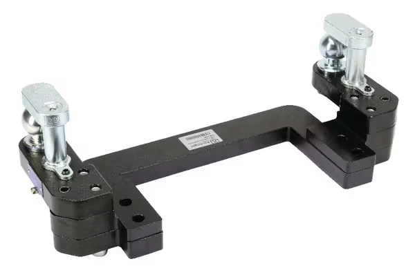 Zwangslenkeraufnahme Rockinger ROE74L130 beidseitig Zwangslenkeraufnahme Rockinger ROE74L130 beidseitig