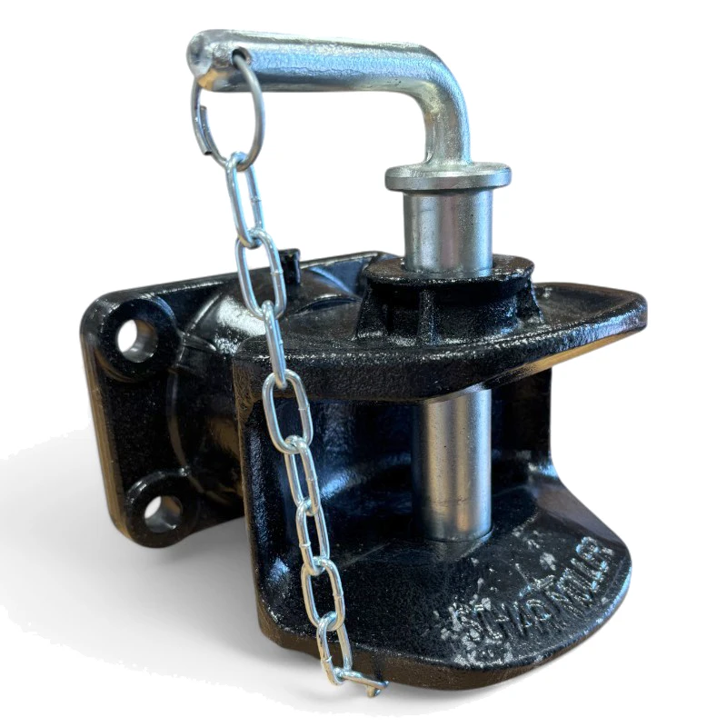 Zugmaul manuell Scharmüller 140 x 80 mm Anhängekupplung manuell Scharmüller