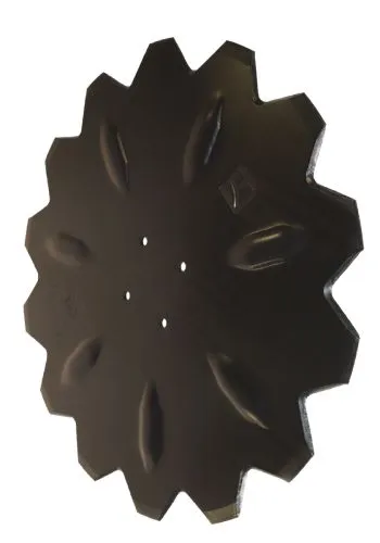 31-350010 Sechscheibe gezackt Kverneland Sechscheibe gezackt Kverneland P134167 Industriehof Scherenbostel