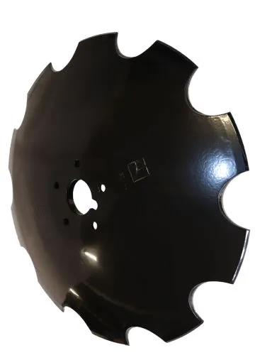 Scheibe gezackt Tulip P150602 Industriehof Scherenbostel