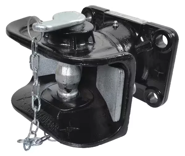 Scharmüller Zugmaul Schwarz, Flanschausführungen, Bolzen: 38mm, Bohrbild: 160x100, #05.1606.06-A02 Scharmüller Zugmaul Schwarz, Flanschausführungen, Bolzen: 38mm, Bohrbild: 160x100, #05.1606.06-A02