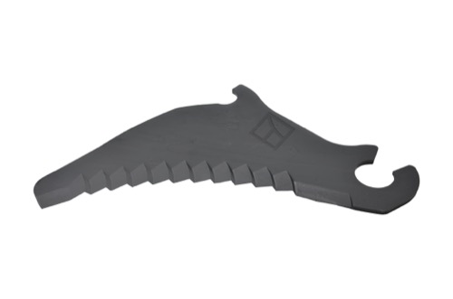 Rundballenmesser 380mm, OEM Claas:00 1327 382 1