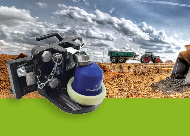 K80 Zugkugel von Scharmüller K80 Zugkugel von Scharmüller