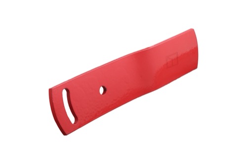 Streichblech-Verlängerung links passend für Niemeyer (024083)