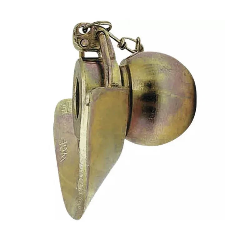 Unterlenkerfangprofil Kat 2 / 28,7 - 56 mm verzinkt 08.0003.02.4 Unterlenkerfangprofil Kat 2 / 28,7 - 56 mm verzinkt