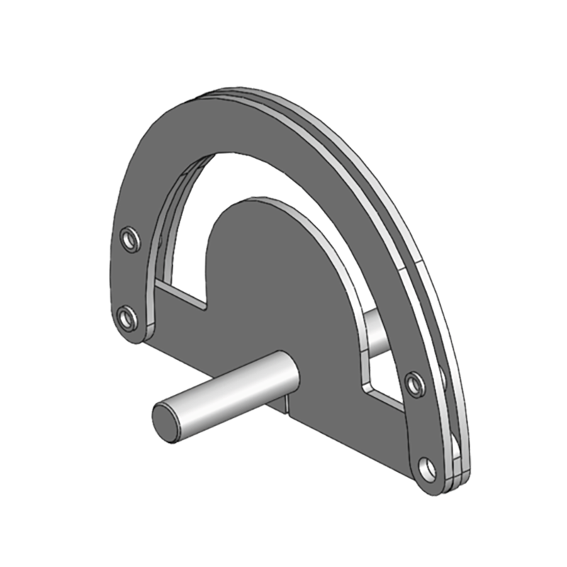 Scharmüller Wegfahrsperren #10.731.002.0 Zubehör Scharmüller Wegfahrsperren #10.731.002.0