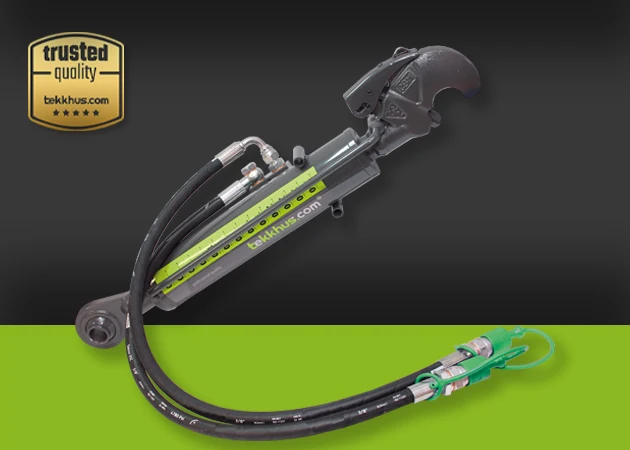 Hydraulischer Oberlenker für FENDT in Kategorie 2