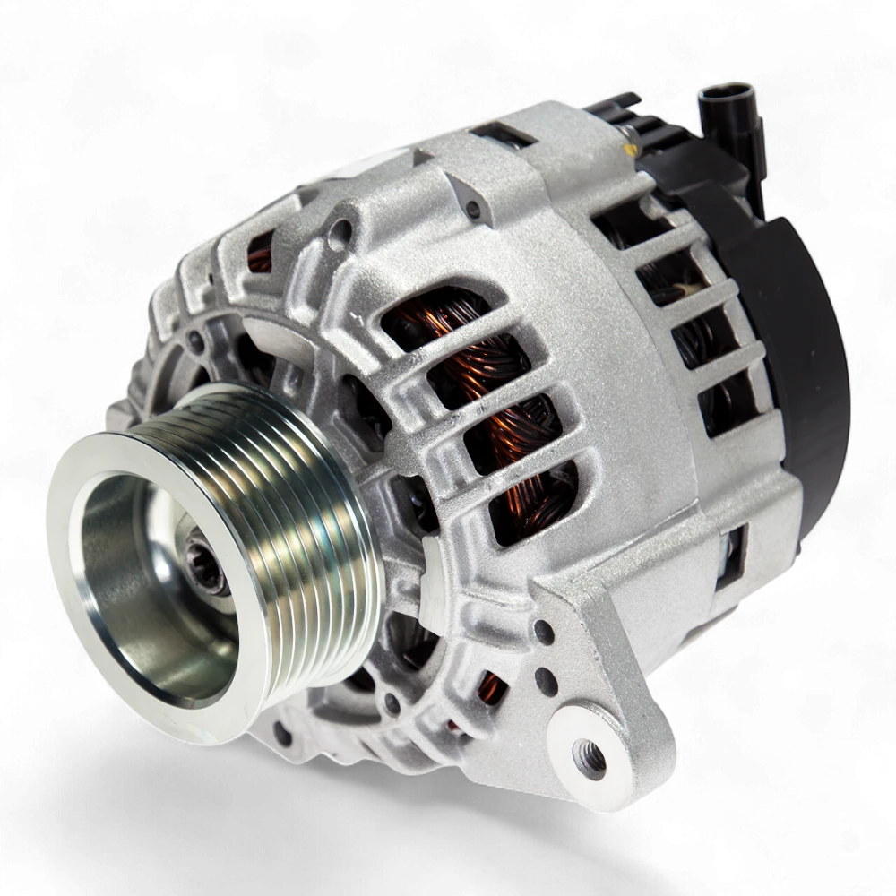 TEKKHUS Lichtmaschine, Generator 