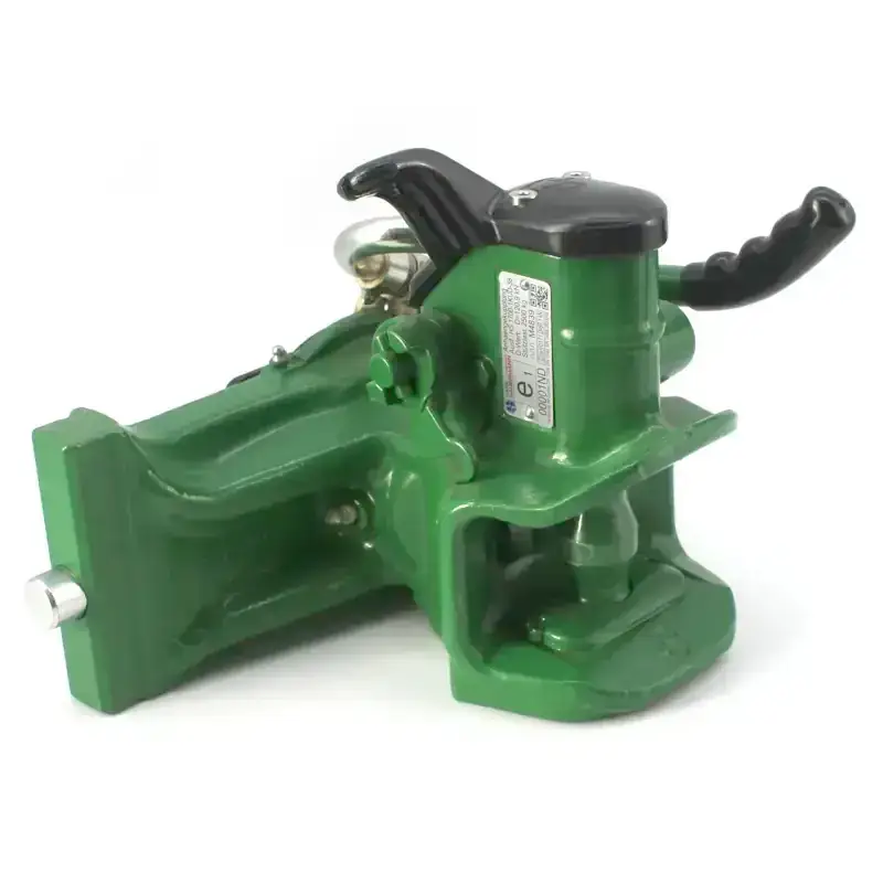 Zugmaul von Sauermann für John-Deere 390mm Breite Anhängekupplung John-Deere 390mm Sauermann
