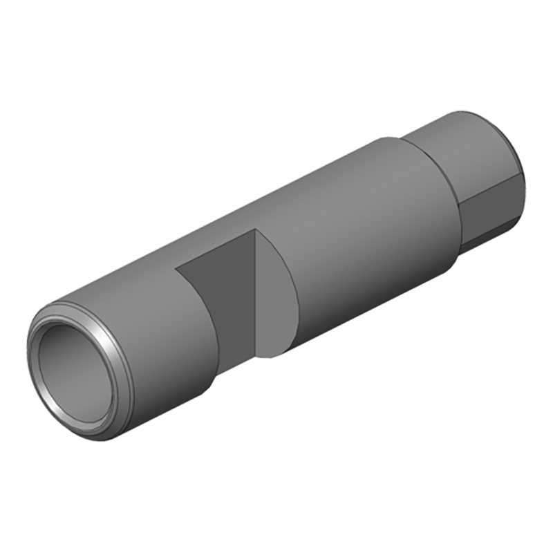 Scharmüller Bolzen Ø20x99 vz. #10.483.320.0 Ersatzteil Scharmüller Bolzen Ø20x99 vz. 10.483.320.0