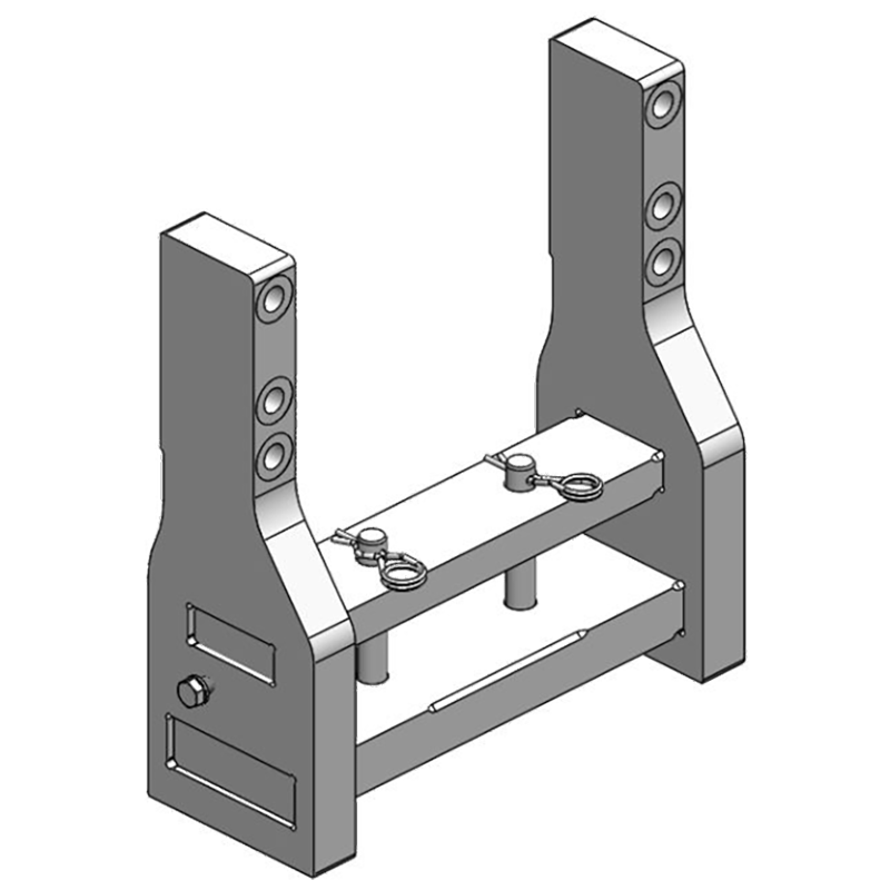 Scharmüller Zugpendel Rahmen #00.197.50.0-A92 Anhängetechnik Scharmüller Zugpendel Rahmen #00.197.50.0-A92