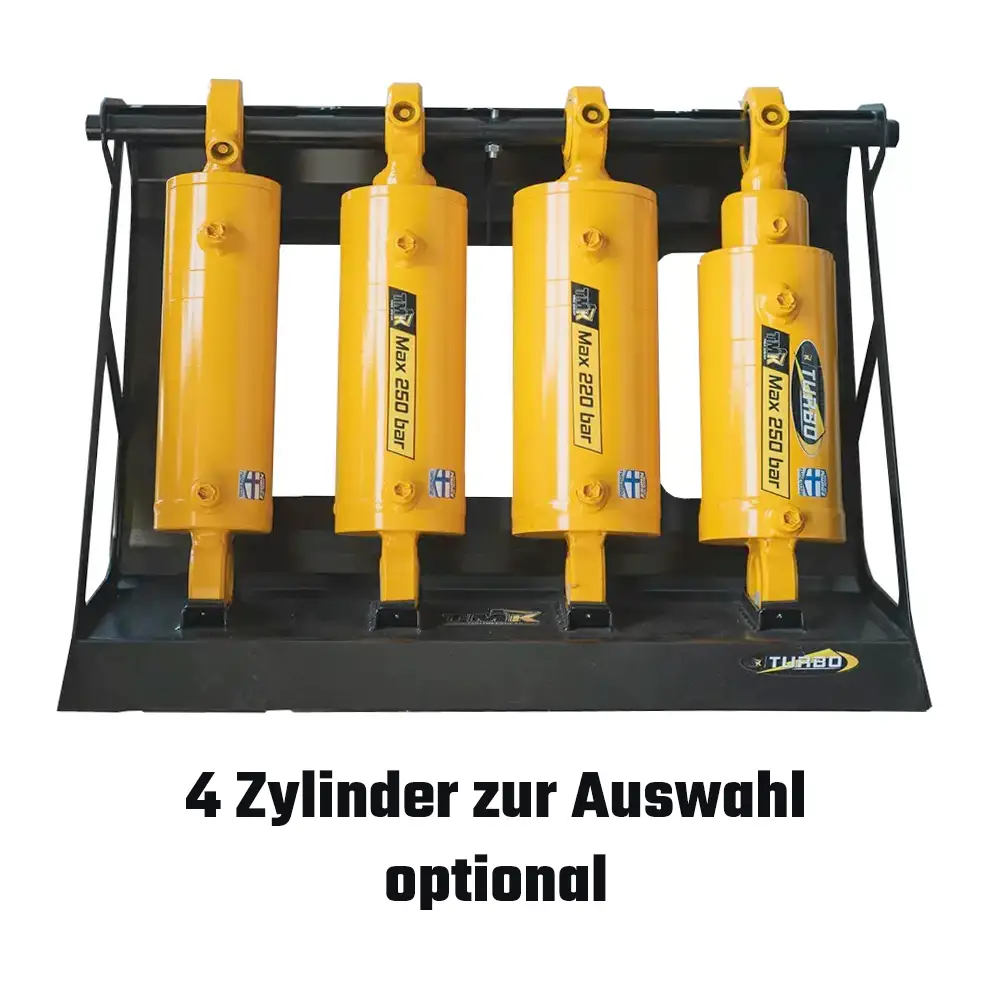 Fällgreifer Baumschere TMK TMK Fällgreifer Baumschere