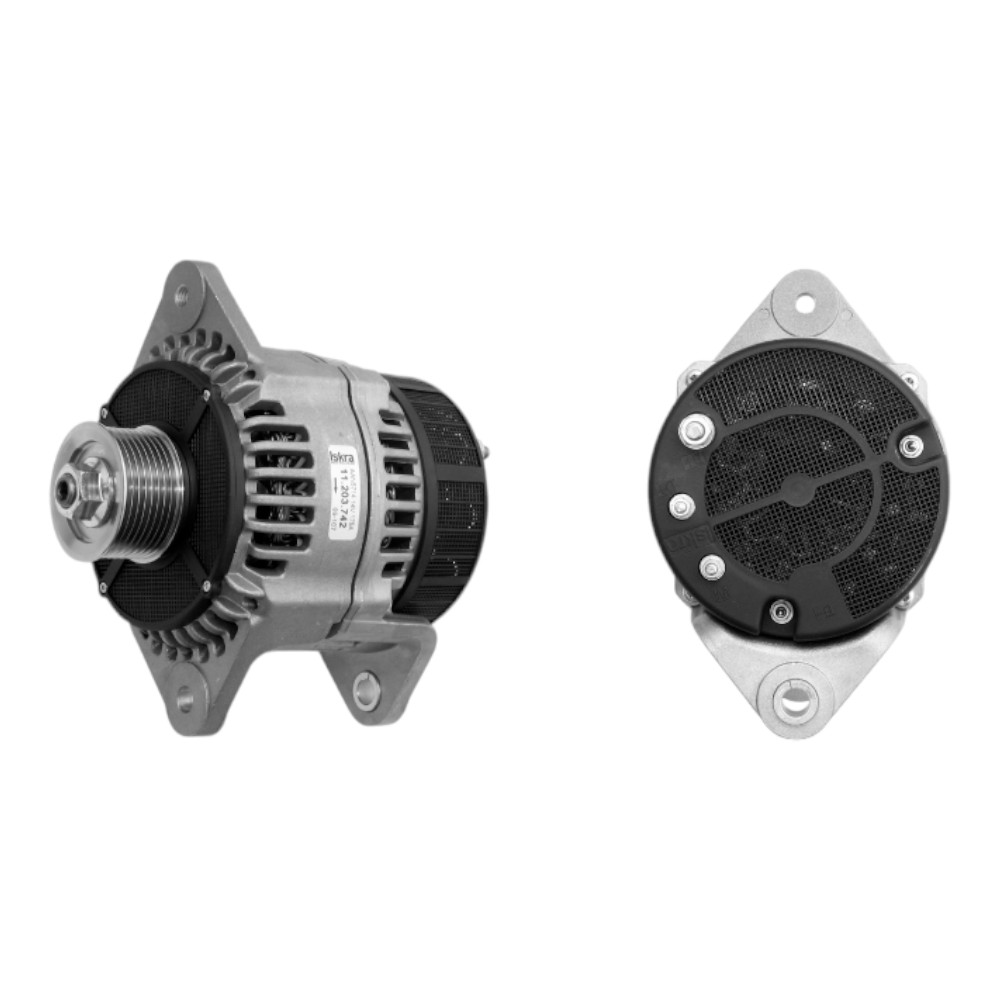 MAHLE Lichtmaschine, Generator 3838922063110