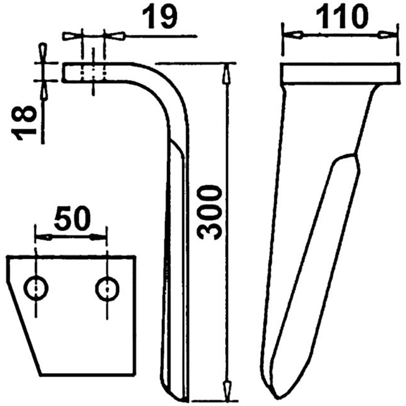 Kreiseleggenzinken Links Maletti