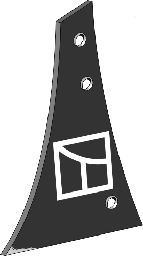49.0030 Pflugteil Streichblech-Vorderteil - links (041 885 A) 49.0030 Pflugteil Streichblech-Vorderteil - links (041 885 A) passend für Pöttinger