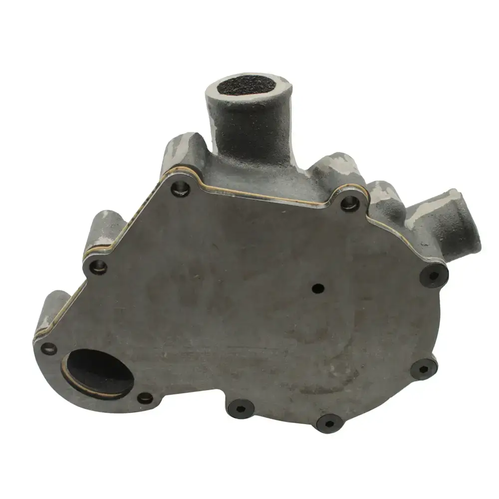 Wasserpumpe passend für Fiat Rückseite