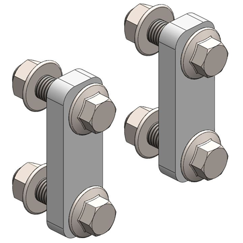 Scharmüller Schraubensätze #00.951.131.0 Zubehör Scharmüller Schraubensätze #00.951.131.0