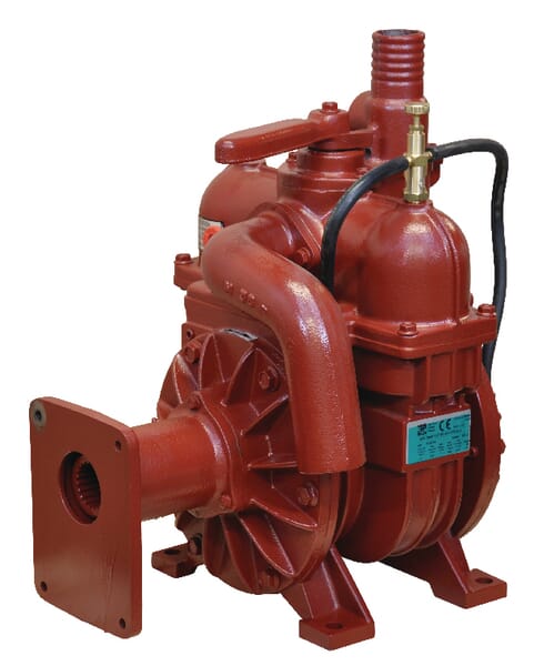 Battioni Pagani Kompressor für Güllewagen MEC 2000 H Battioni Pagani Kompressor für Güllewagen MEC 2000 H