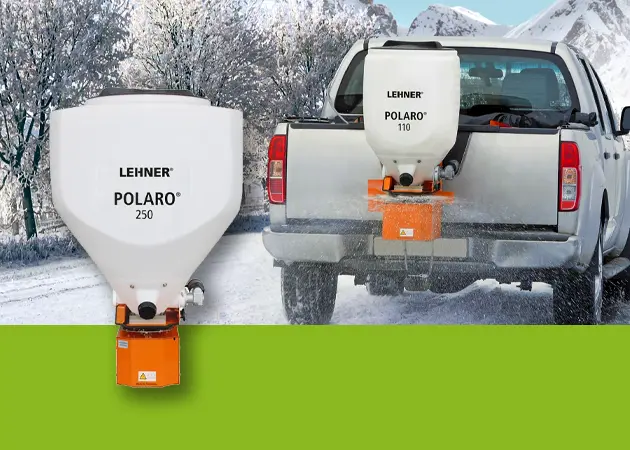 LEHNER-POLARO-73437 Der 12 Volt-Streuer für den Winterdienst LEHNER-POLARO-73437 | LEHNER-7113 | LEHNER-7115 | LEHNER-71111 | LEHNER-STREUER-tekkhus.com