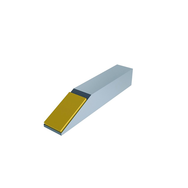 Einschweißspitze 32X32 Lg 180 Hartmetall Grubber Anschweißteile Einschweißspitze 32X32 Lg 180 Hartmetall