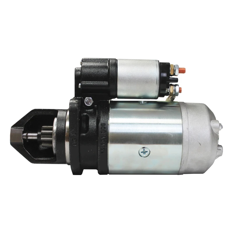 Anlasser für Case IH mit höherer Leistung Anlasser Case IHC 724 bis 1455