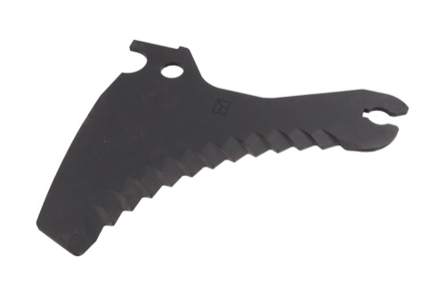 Rundballenmesser 350mm, OEM Case IH:03005947 / 03005955
