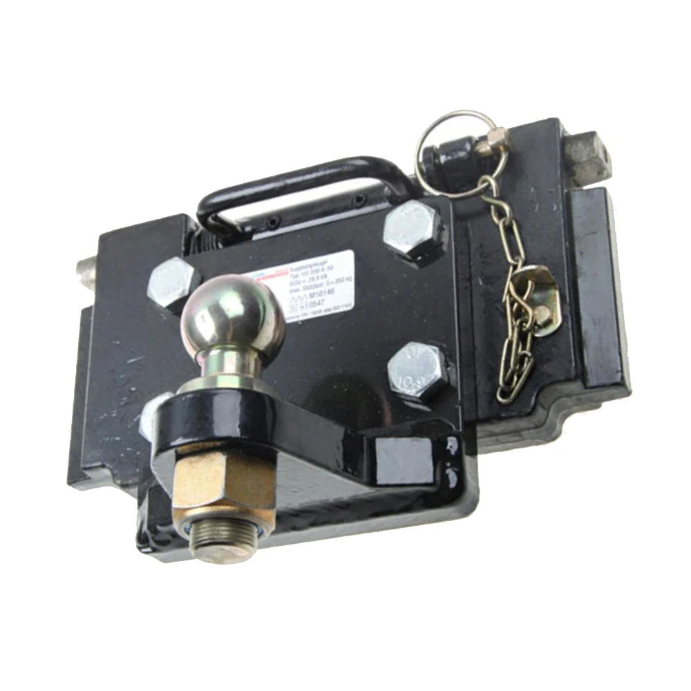 Kugelkopf 50mm Sauermann HS200-K50 320mm Drehbolzen Kugelkopf 50mm Sauermann HS200-K50 320mm Drehbolzen