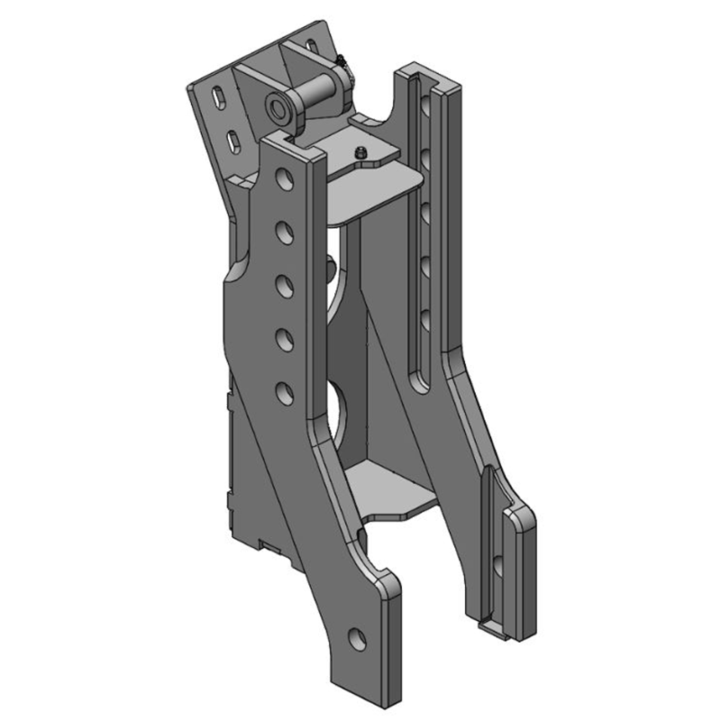 Scharmüller Anhängebock Standard #00.388.00.0-A02 Scharmüller Anhängebock Standard #00.388.00.0-A02