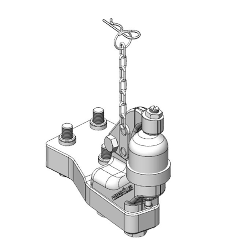 Scharmüller Zwangslenkungsteil Für K80®-Tragplatten #00.520.69.0-A02 Anhängetechnik Scharmüller Zwangslenkungsteil Für K80®-Tragplatten #00.520.69.0-A02