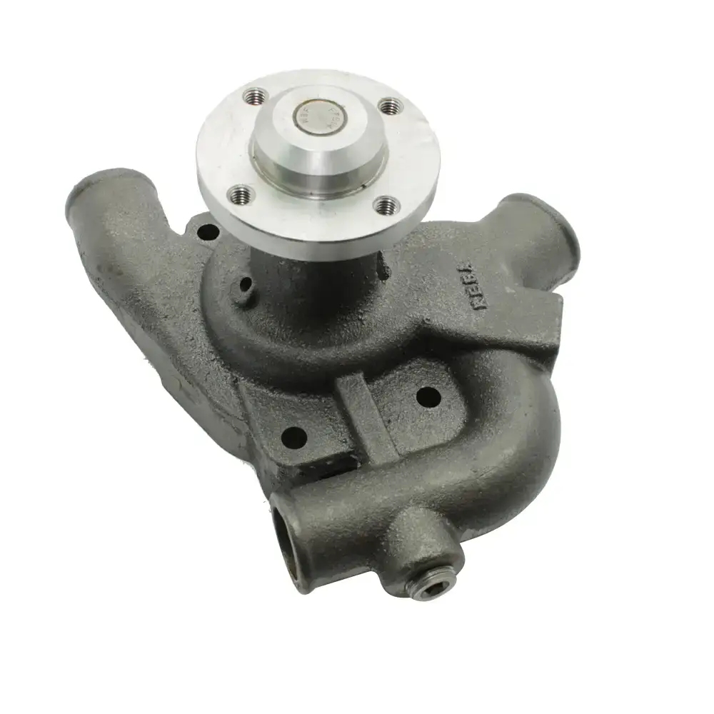 P140556 Wasserpumpe passend für MF 4215 4220 4315 4320 und Steyr M948 M952 M958 M963 und Landini image 2 Wasserpumpe passend für MF 4215 4220 4315 4320 und Steyr M948 M952 M958 M963 und Landini Rückseite