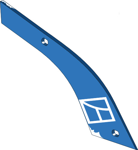 44.0090 Pflugteil Streichblech-Streifen R5 R - rechts passend für Frost