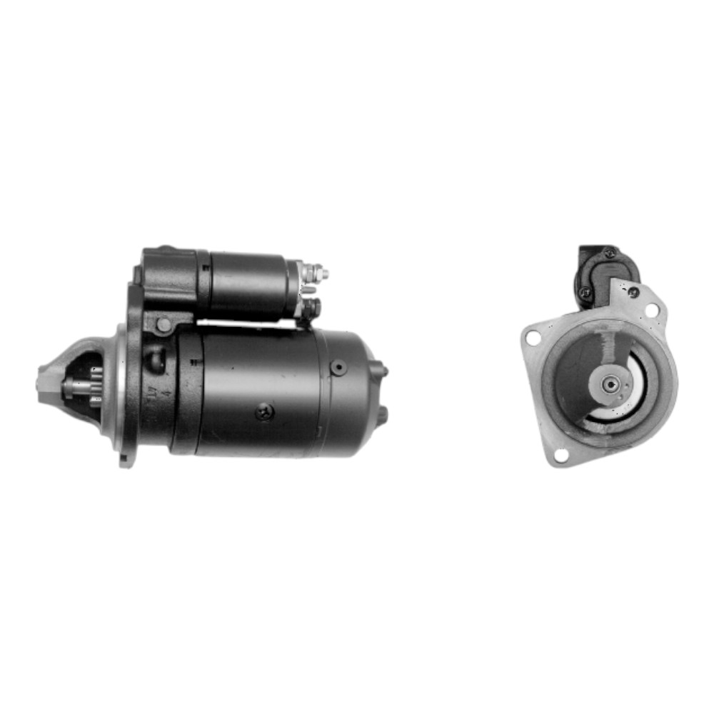MAHLE Anlasser, Starter