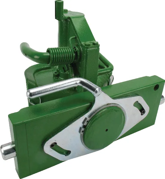 Scharmüller Zugmaul für JOHN DEERE Anhängekupplung für JOHN DEERE von Scharmüller