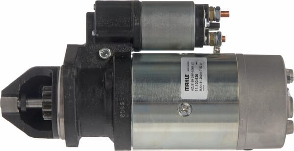 Mahle 24 V Anlasser 4 kW (IS0626) img_1 Mahle 24 V Anlasser 4 kW (IS0626) bild_1