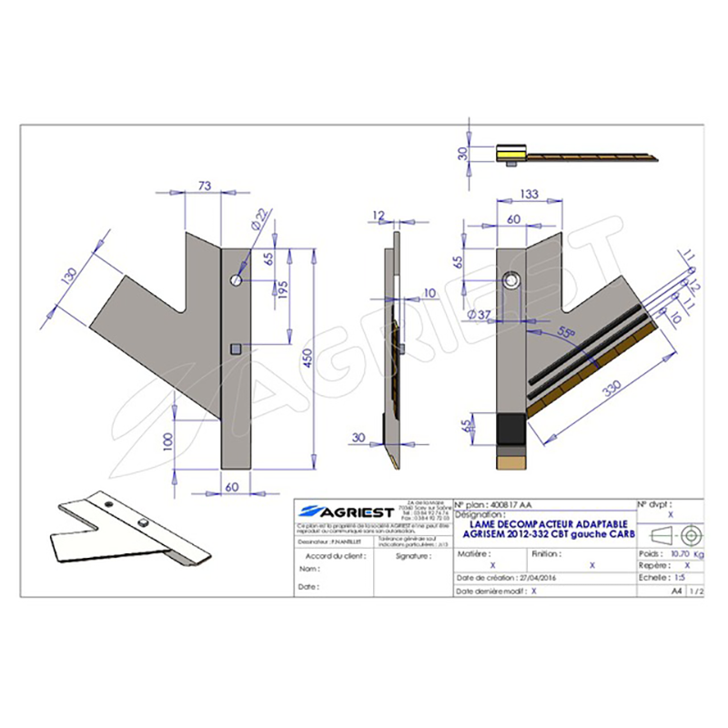 Landwirtschaft Bodenbearbeitung Grubber Tiefenlockerer Schare Hartmetall Agrisem Links Nachbau Landwirtschaft Bodenbearbeitung Grubber Tiefenlockerer Schare Hartmetall Agrisem Links Nachbau