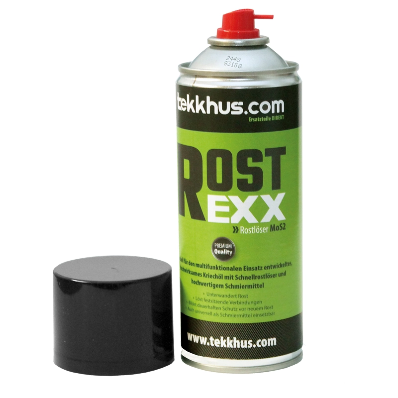 Rostlöser-Spray MoS2 Rostlöser-MoS2