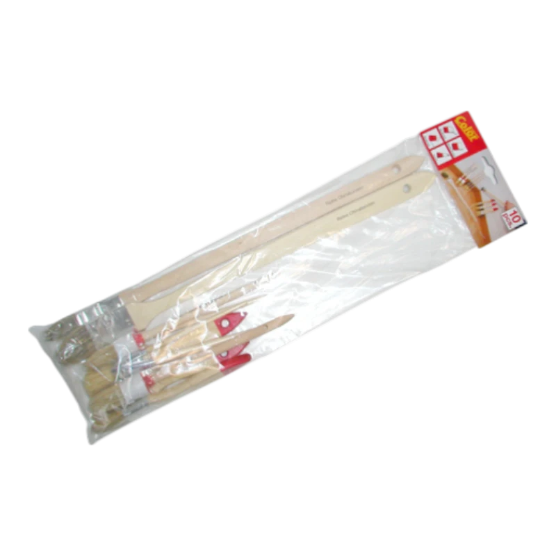 NÖLLE Pinsel-Set 10-teilig