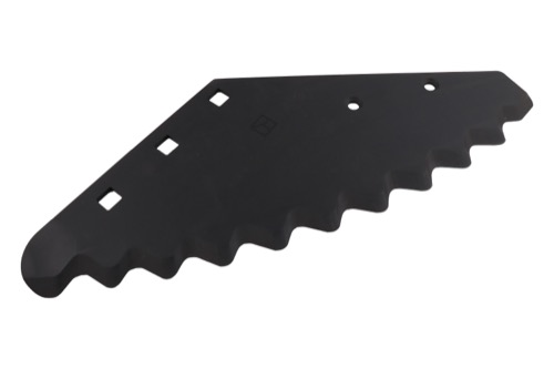 Futtermischwagenmesser - Hartmetallbeschichtet, OEM Faresin:514007950
