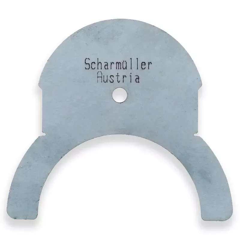 Prüflehre K80-Zugkugel und Kalotten Prüflehre K80-Kugel und K80-Kalotten