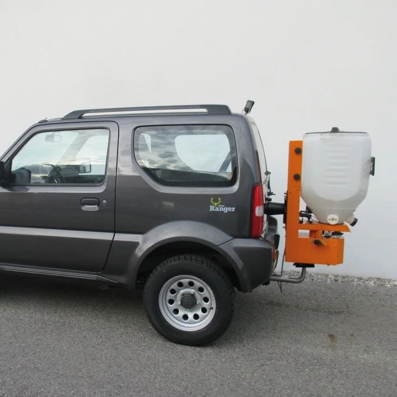 LEHNER-Polaro wahlweise mit App-Steuerung LEHNER-Polaro für den Winterdienst mit Smartphone-Steuereunglungteuerung